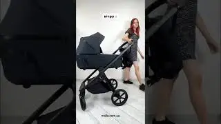 Візочок 2в1 або 3в1 Carrello Omega+