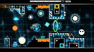 [144hz] ABSENT 100% by: xPix3lest | (Medium Demon) | GD 2.1