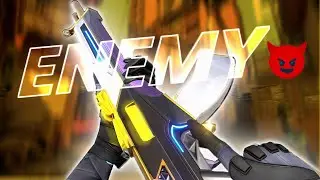 ENEMY 😈 (Valorant Montage) | Perfect