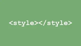 How to Use Internal CSS [CSS Tutorials for Beginners]