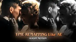 Time Remapping - Alight Motion