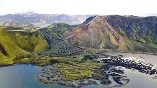 Iceland Landmannalaugar