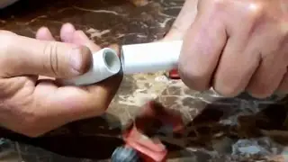 CUTTING PEX-AL-PEX /5 RÉTEGŰ CSŐ VÁGÁSA/