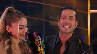 GREGORIO PERNIA Y SU HIJA LUNA SE CORONARON COMO LA PAREJA GANADORA DE  ‘ASÍ SE BAILA'