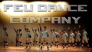 FEU DANCE COMPANY | FREEDOMINATION | THE NOVASTARRS