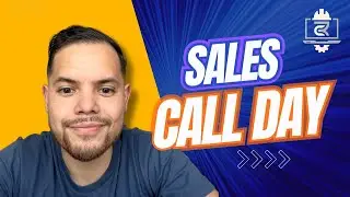 Sales Call Day💰💰