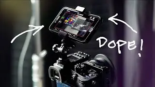 How to Use Mobile as DSLR Screen | For Cameras without Flip Screens