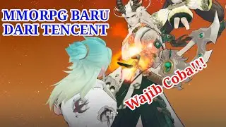 MMORPG BARU DARI TENCENT - Xuan Zhong Ji (玄中记)