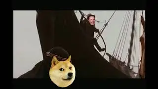 Grow Stronger!!!! 13TH Warrior ... But Doge, and Elon and Cucumbers haha