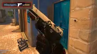 CS:GO But Everytime I Spawn I Buy A Five-Seven #csgo #csgoclips #Squiggins