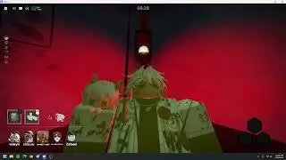 Playing Roblox with the boys  