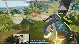 TGLTN and Alisa play a HILARIOUS game of PUBG