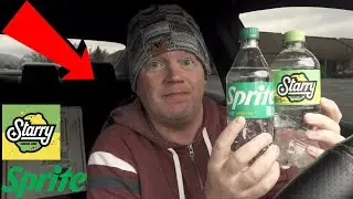 Sprite vs Starry (Reed Reviews)