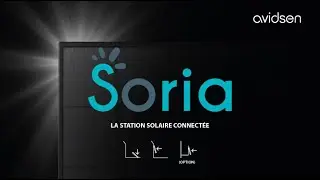 Panneaux solaires Plug and Play #avidsen SORIA : La station solaire simple et pratique ref 127120