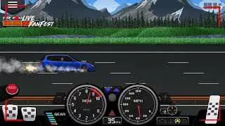 Pixel car Racer episode 1