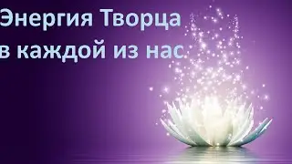 Энергия Творца в каждой из нас. Встреча с Эллой Сехейя