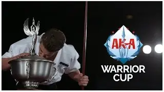 AKA Warrior Cup Weekend Recap - 2016