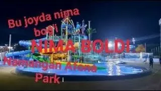 Namangan Afsona bog'idan nima boldi