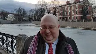 Объявление результатов IX Детско-юношеского хорового чемпионата мира (Санкт-Петербург, Россия)
