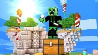 5# Серия по мини играм BedWars Великий просеральщик с мечом ! + Конкурс СТАВТЕ КАЧЕСНО НА 720HD