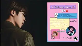 Welcome Home Jin!