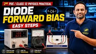 Semiconductor Diode Forward Bias | 