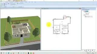 Ashampoo 3D CAD - Creating new floors