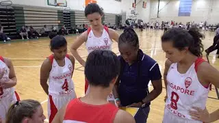 Singapore Select Basketball