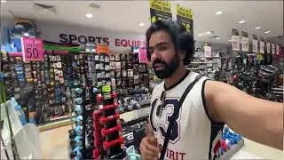 Shopping mall Dubai