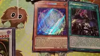 Yu-Gi-Oh! Brothers of Legend Box Opening #3