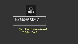 Hypernatremia #AACCM