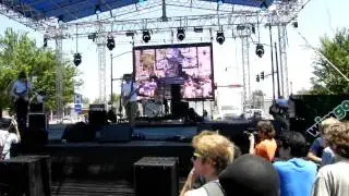 The Non - Cobra Movement (Norman Music Festival 4, Norman, OK)
