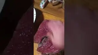 убил Лося и съел