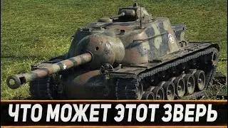 СПОСОБНОСТИ  Т110Е3  В РАНДОМНОМ ПРОИГРЫШЕ.