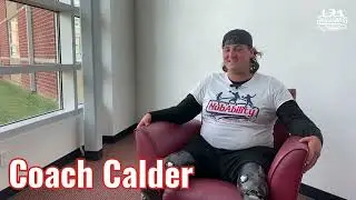 Coach Calder Grows from Camper to Mentor