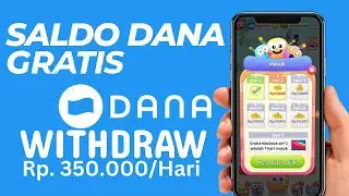 LUCKY HABIT APLIKASI GAME PENGHASIL SALDO DANA TERBARU 😂