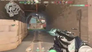 Judgement-like Flash?