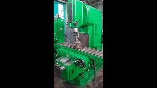 Фрезерный станок ВМ 127