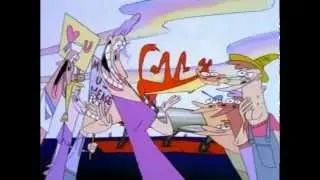 I am Weasel (заставка)