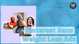 Pinterest Bans Weight Loss Ads