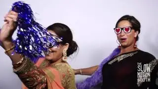July 2nd, 2017 Sharan & Dave Slow Motion Booth