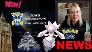Ankündigung GoFeste 2023 I Pokémon GO deutsch Berlin #1094