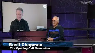 February 6th, Basil Chapman on the Tom O'Brien Show - 2020