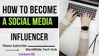 How to Choose your Niche in Social Media Influencer || Social Media Influencer Full Course
