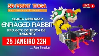 ENRAGED RABBIT - Quarta abordagem