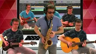 True Love Jam Session  - the multimusicman  & 