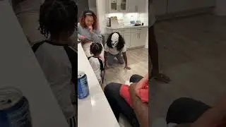 The Prince Family Scared Our Son Part 1! 