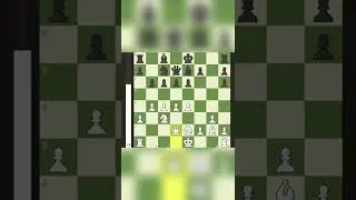 Checkmate with rook and pawn on Queen’s Pawn Opening