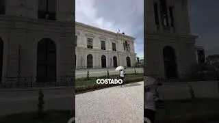 Nueva Plaza en El centro histórico En El Salvador #elsalvador