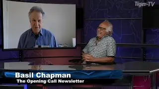May 3rd, Basil Chapman on the Tom O'Brien Show - 2022